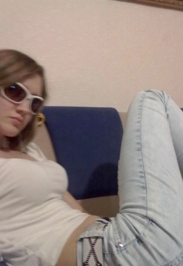 My photo - Olga, 30 from Engels (@olga22450)