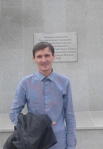 My photo - Vasiliy, 39 from Solntsevo (@vasiliy55566)
