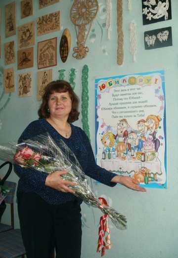 My photo - Nina Cherkashina, 67 from Enakievo (@ninacherkashina)