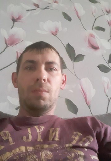 Моя фотография - Сергей Милютин, 36 из Железногорск (@sergeymilutin0)
