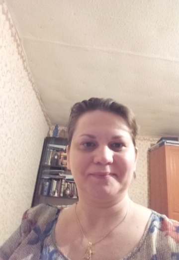 My photo - Svetlana, 44 from Lipetsk (@svetlana199273)