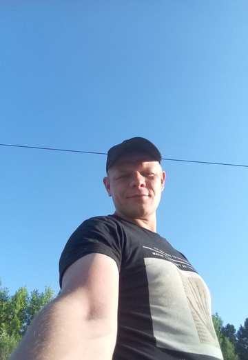 My photo - Vyacheslav, 34 from Khanty-Mansiysk (@vyacheslav66299)