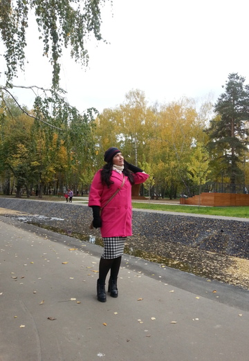 My photo - Leysan, 41 from Kazan (@leysan1121)