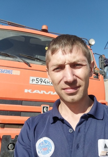 My photo - Vasiliy Karpov, 38 from Krasnoyarsk (@vasiliykarpov5)