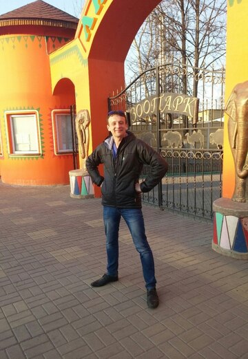 My photo - Artyom, 33 from Nizhny Novgorod (@artem51373)