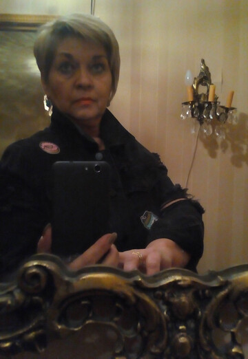 Моя фотография - Лилия, 64 из Москва (@liliya21024)