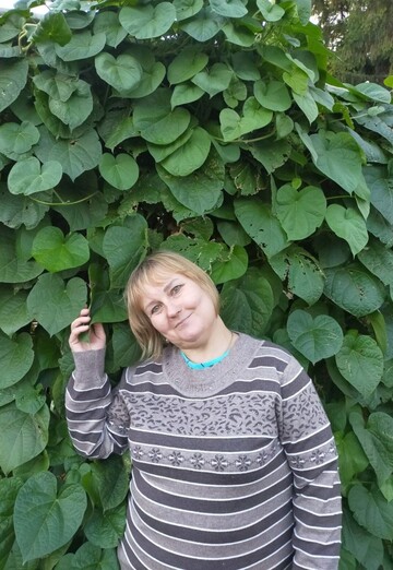 My photo - Valentina, 51 from Tomsk (@valentina69885)
