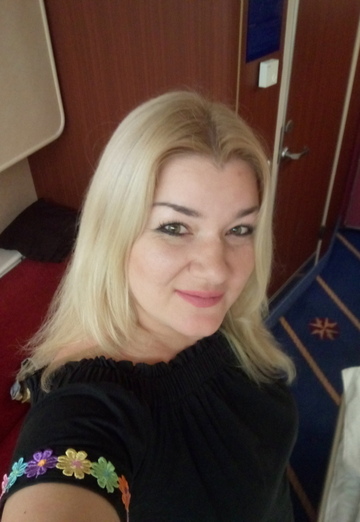 My photo - Tanya Sobol, 39 from Vitebsk (@tanya40124)