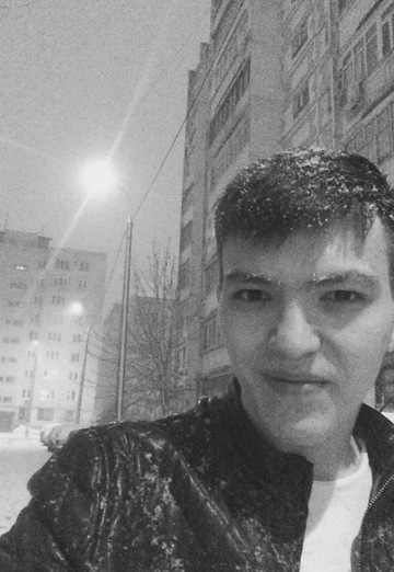 Моя фотография - Раиль, 29 из Казань (@rail1534)