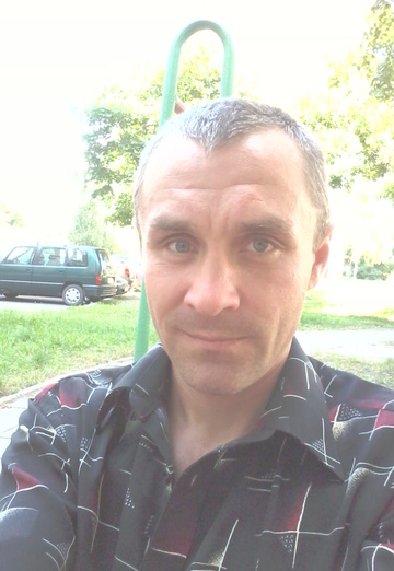 My photo - Aleksey, 46 from Homel (@aleksey424922)