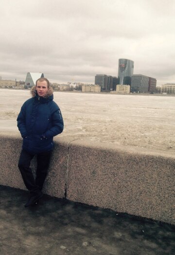 Моя фотография - Дмитрий, 37 из Санкт-Петербург (@dmitriy238373)