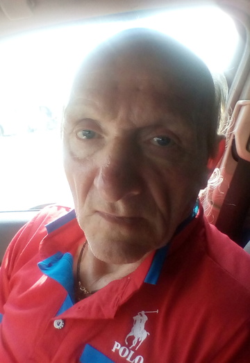 My photo - vladimir, 73 from Yegoryevsk (@vladimir304519)