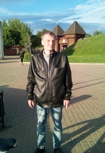 Моя фотография - Иван, 32 из Дмитров (@ivan196089)
