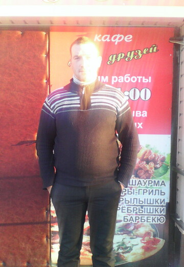 My photo - Leonid, 37 from Mtsensk (@leonid7908)