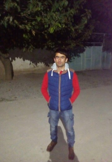 Моя фотография - Бехруз, 31 из Курган-Тюбе (@behruz1040)
