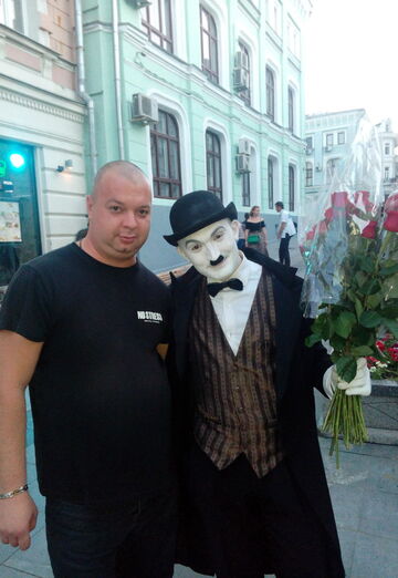 My photo - Pavel, 43 from Elektrogorsk (@pavel42927)