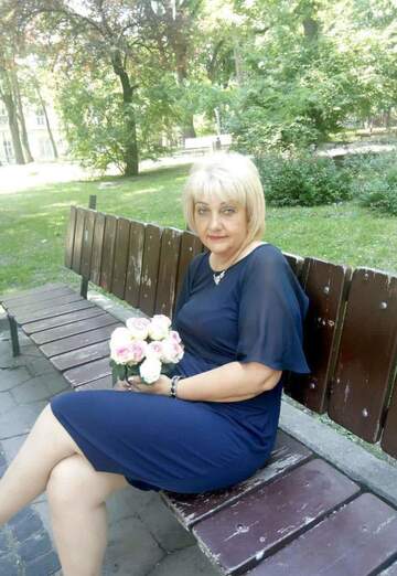 Моя фотография - Мирослава, 56 из Львов (@miroslava1933)