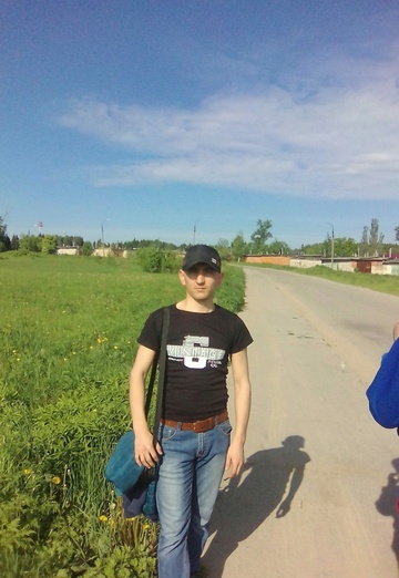 Моя фотография - Раман иванов, 35 из Сергиев Посад (@ramanivanov)