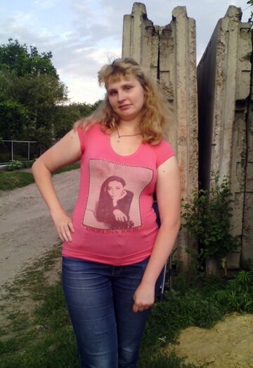 Моя фотографія - Анюта, 28 з Краматорськ (@anuta14340)