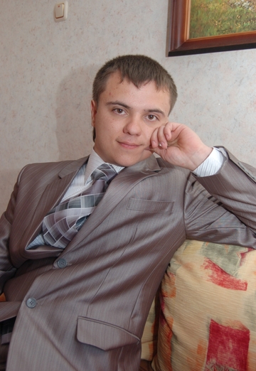 My photo - sergej, 38 from Minsk (@sergej2239)