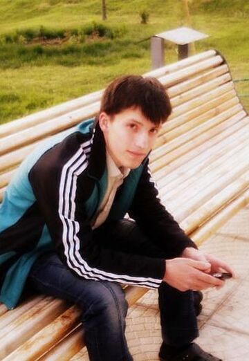 Моя фотография - Хусейн, 33 из Дедовск (@huseyn460)