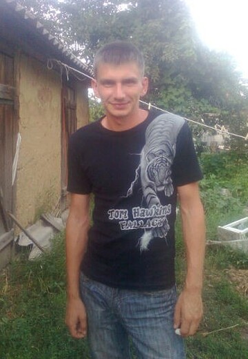 My photo - Evgeniy, 37 from Ponyri (@evgeniy207566)