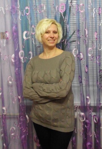 Моя фотография - Светлана, 57 из Лисичанск (@svetlana176499)