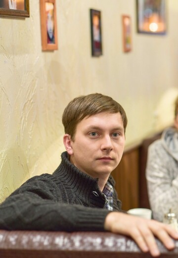 My photo - Mihail, 35 from Zlatoust (@mihail26750)