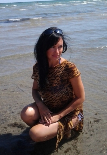 My photo - Elena, 39 from Krasniy Luch (@shmusechka)