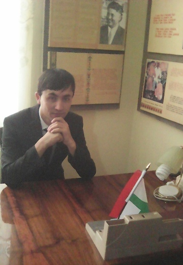 Моя фотография - Sarhadjon, 29 из Душанбе (@sarhadjon)