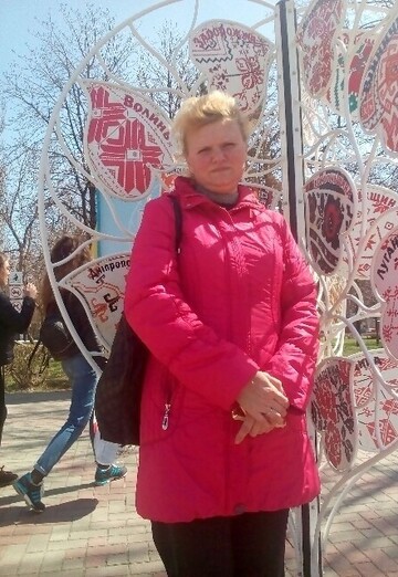 My photo - Elena, 48 from Mariupol (@elena308350)