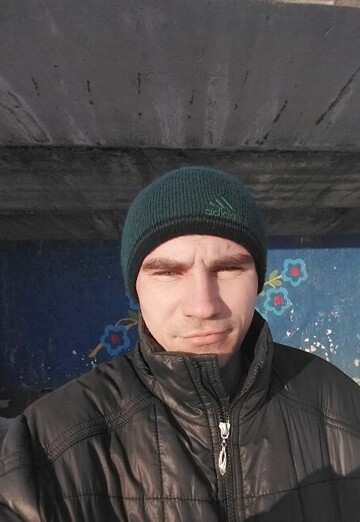 Моя фотография - кирюха, 34 из Краснодон (@kiruha597)