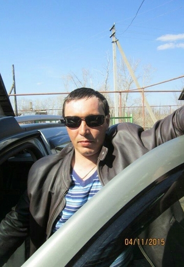 My photo - Pavel, 40 from Petrovskoye (@pavel122360)