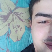 Раджабов Анушервон, 19, Невель