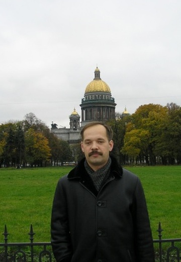 Моя фотография - Vladimir, 51 из Димитровград (@vladimir11656)