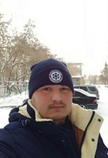 Моя фотография - Сергей, 33 из Новосибирск (@sergey478430)