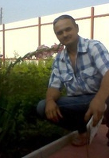 My photo - Sergey, 45 from Bobrov (@sergey570167)
