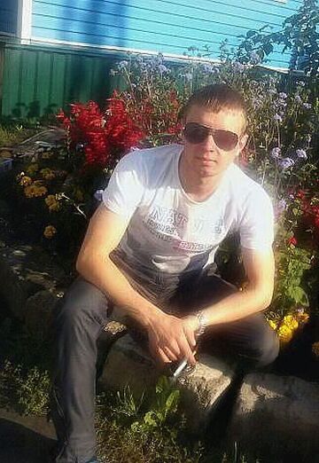 My photo - Yuriy, 31 from Leninsk-Kuznetsky (@uriy22633)