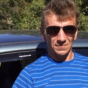 maik, 49, Новоспасское