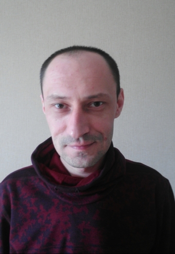 My photo - Sergey, 43 from Kharkiv (@sgaluska422)