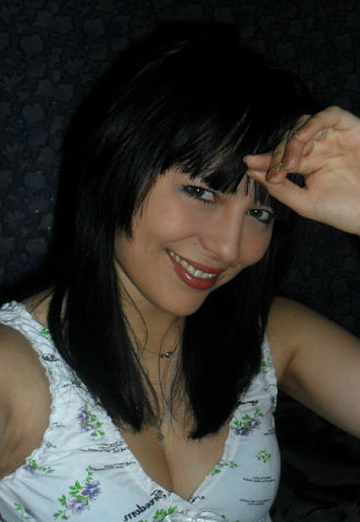 Моя фотография - Марина, 35 из Тюкалинск (@id141538)