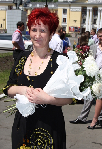 Моя фотография - наталья, 54 из Киселевск (@id245008)