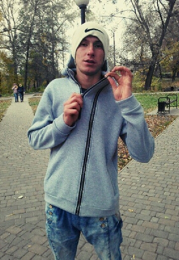 My photo - Vadim, 28 from Kharkiv (@vadim100953)