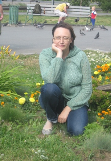 My photo - Alyona, 49 from Yekaterinburg (@alena653)