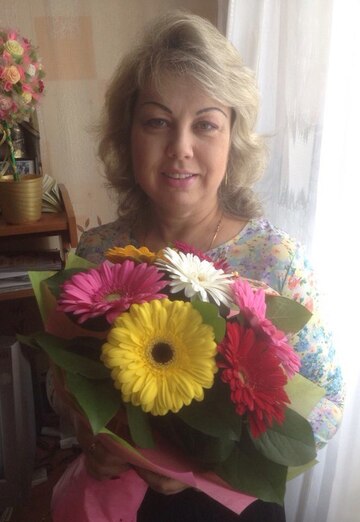 My photo - Svetlana, 56 from Arkhangelsk (@svetlana26143)