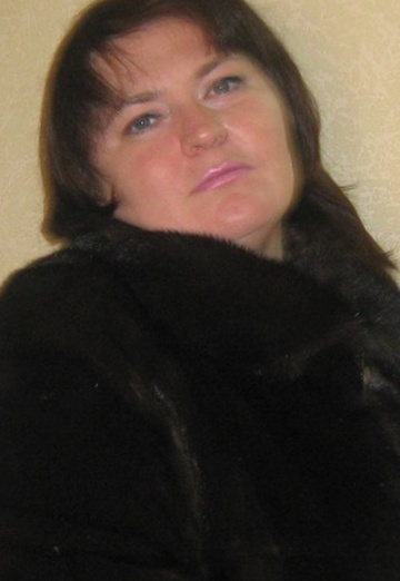 My photo - Elena, 52 from Yekaterinburg (@elena4219)