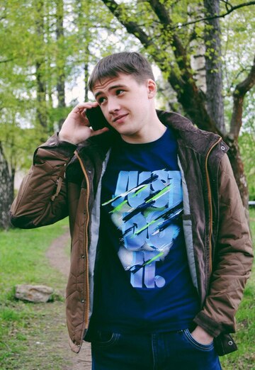 Моя фотография - Иван, 27 из Краснодар (@ivan165052)