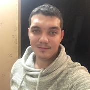 Владимир, 25, Лабытнанги