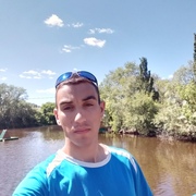 Кирилл, 24, Муромцево