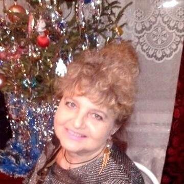 Моя фотография - Наталья Синицкая, 61 из Тосно (@natalyasinickaya)